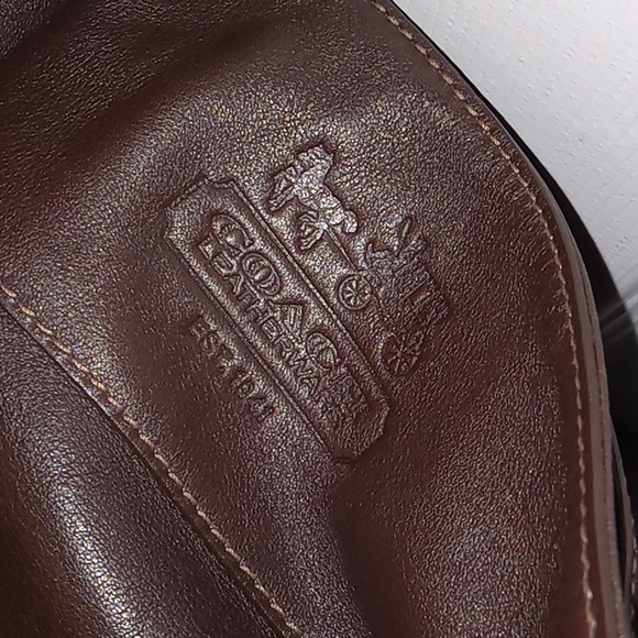 Coach handbag - Picture 2 of 10